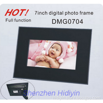 cheap acrylic Digital photo picture frame